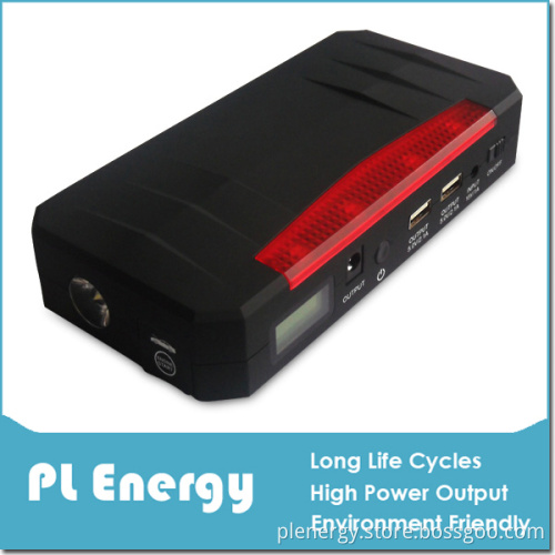 12V Lithium Battery Multifunction Jump Starter